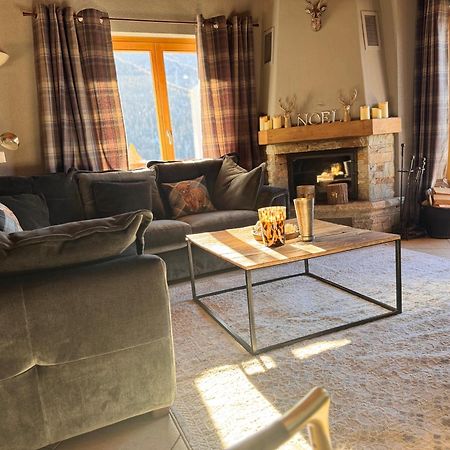 Le Preyet Villa Veysonnaz Buitenkant foto