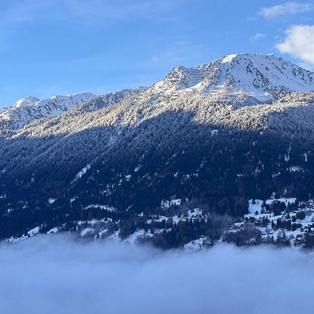 Le Preyet Villa Veysonnaz Buitenkant foto