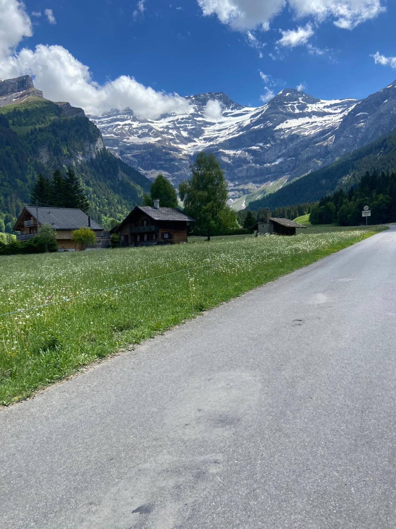 Le Preyet Villa Veysonnaz Buitenkant foto