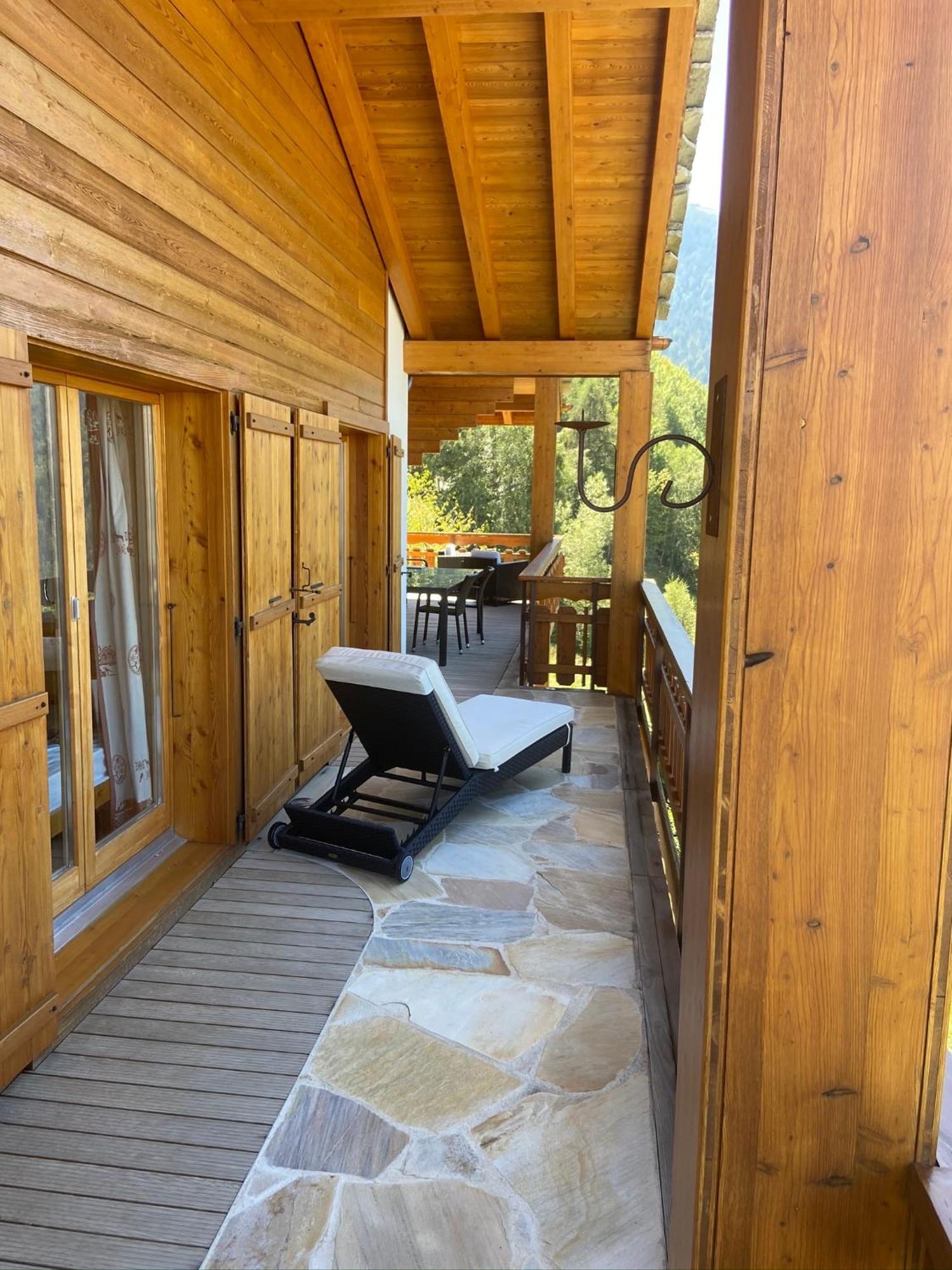 Le Preyet Villa Veysonnaz Buitenkant foto