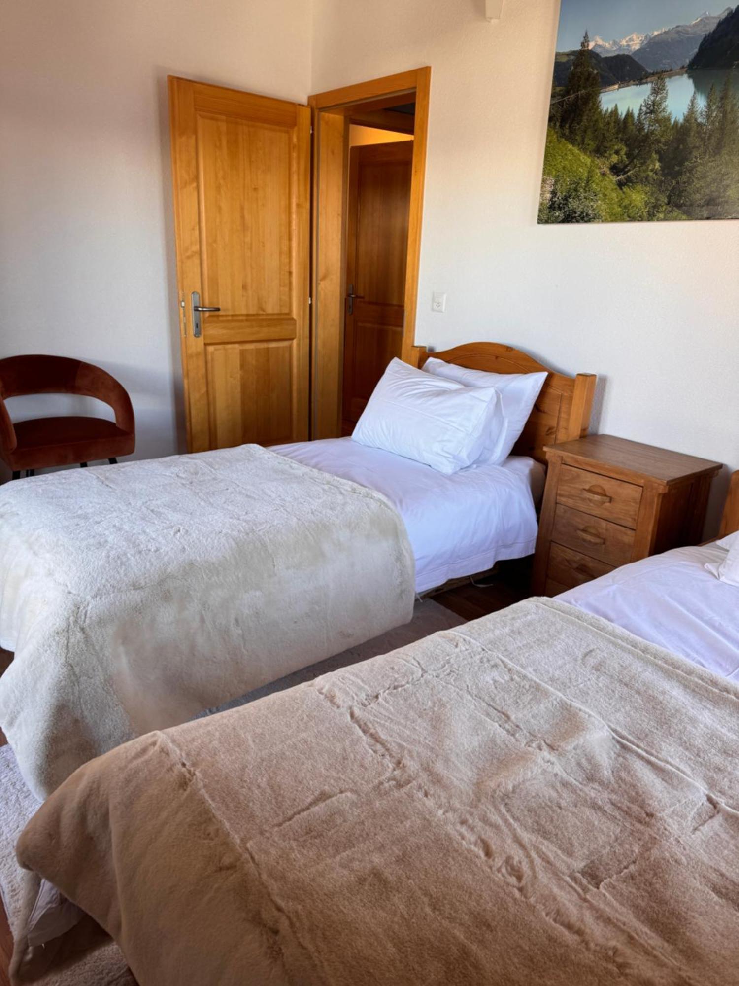 Le Preyet Villa Veysonnaz Buitenkant foto