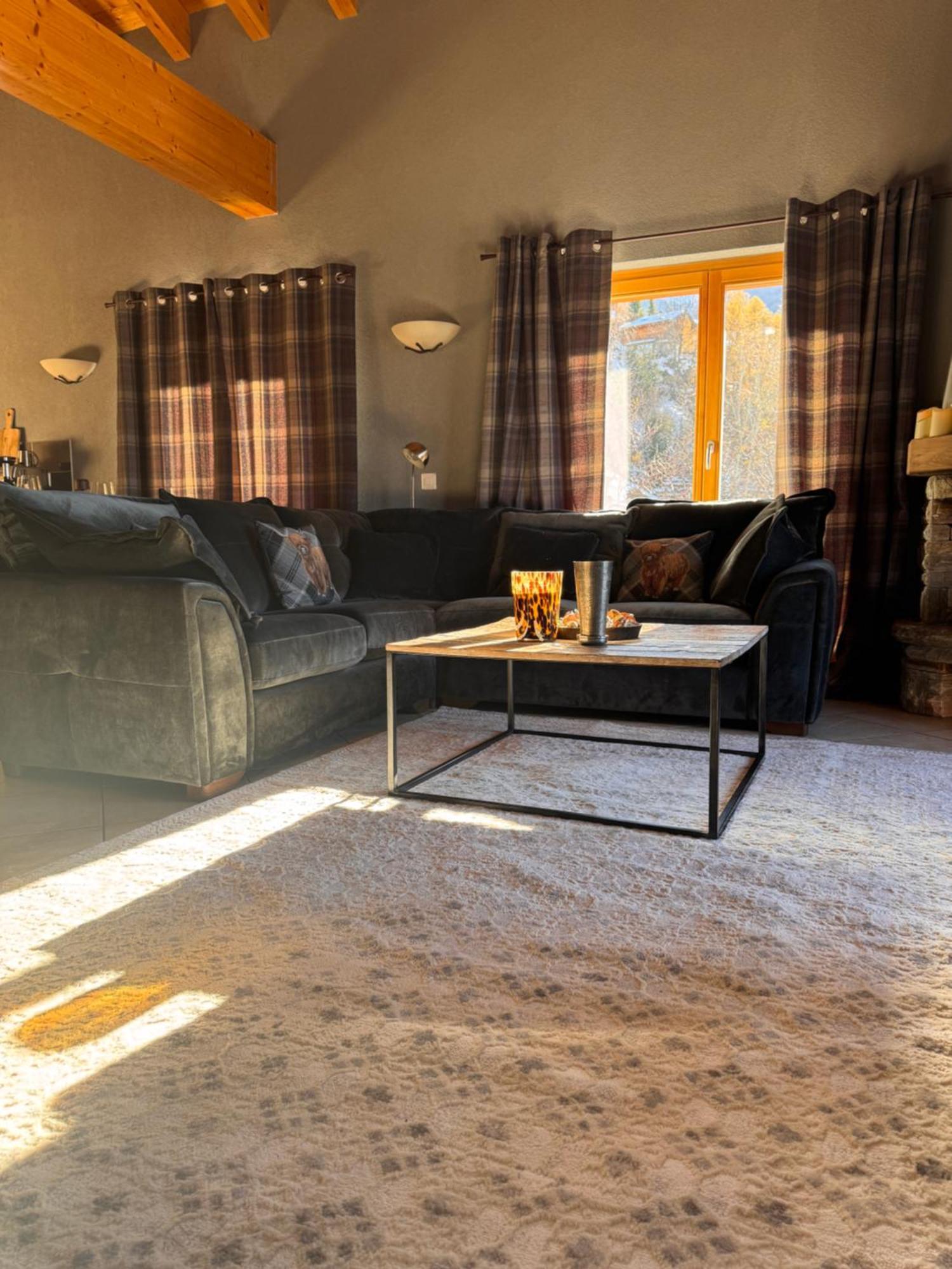 Le Preyet Villa Veysonnaz Buitenkant foto