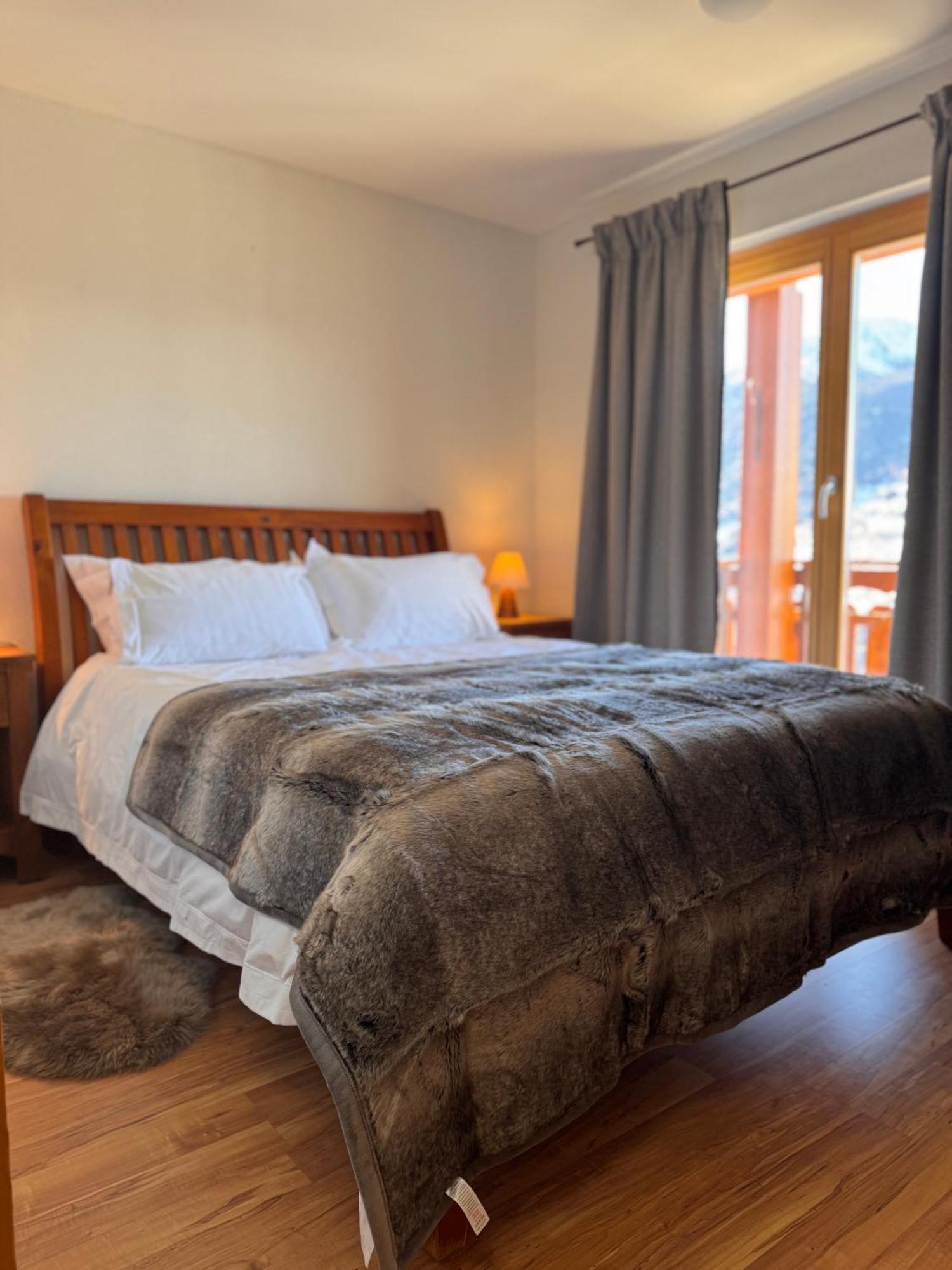Le Preyet Villa Veysonnaz Buitenkant foto