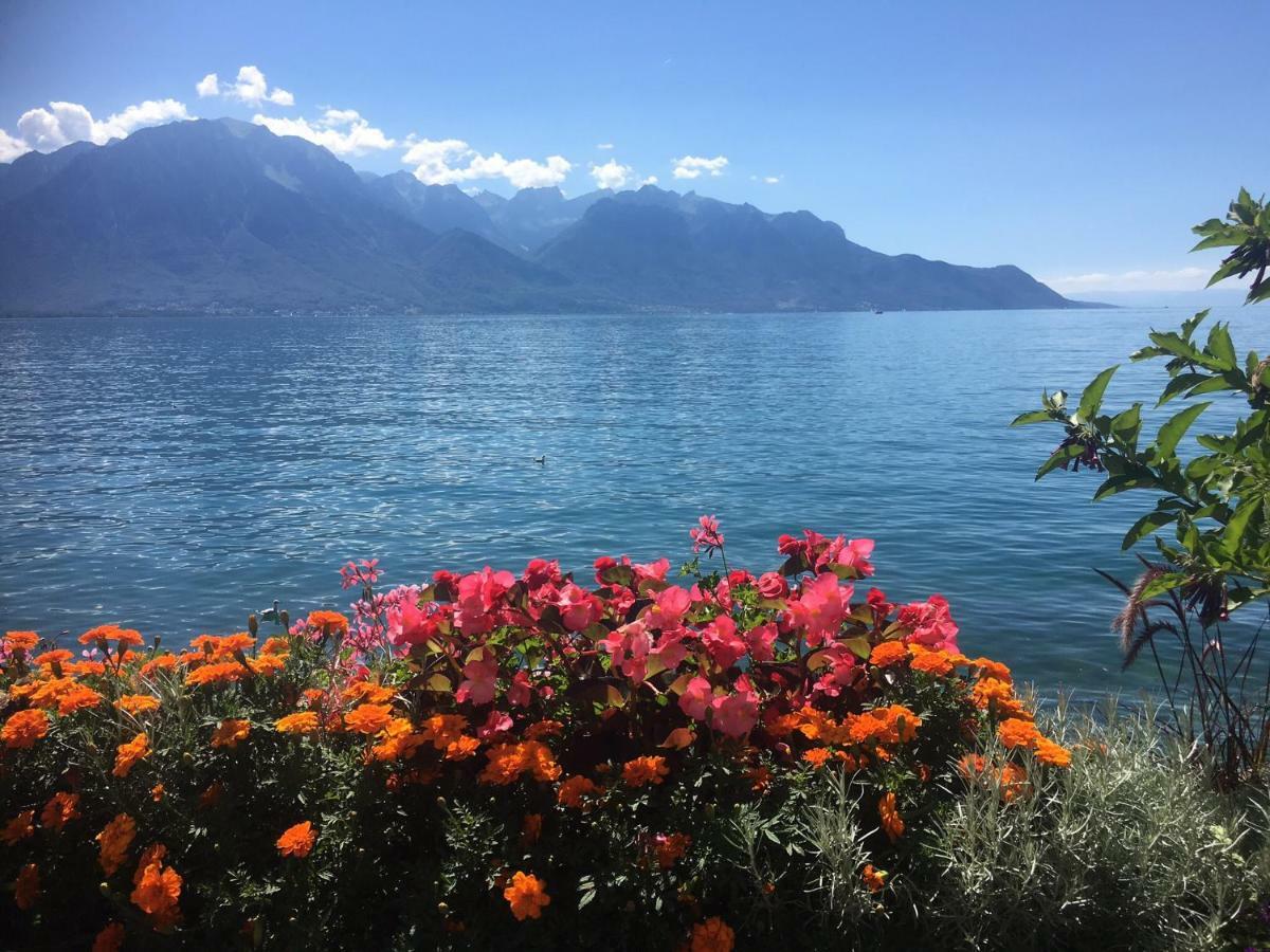 Le Preyet Villa Veysonnaz Buitenkant foto
