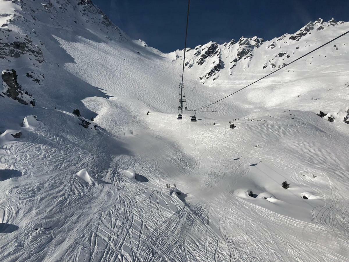Le Preyet Villa Veysonnaz Buitenkant foto
