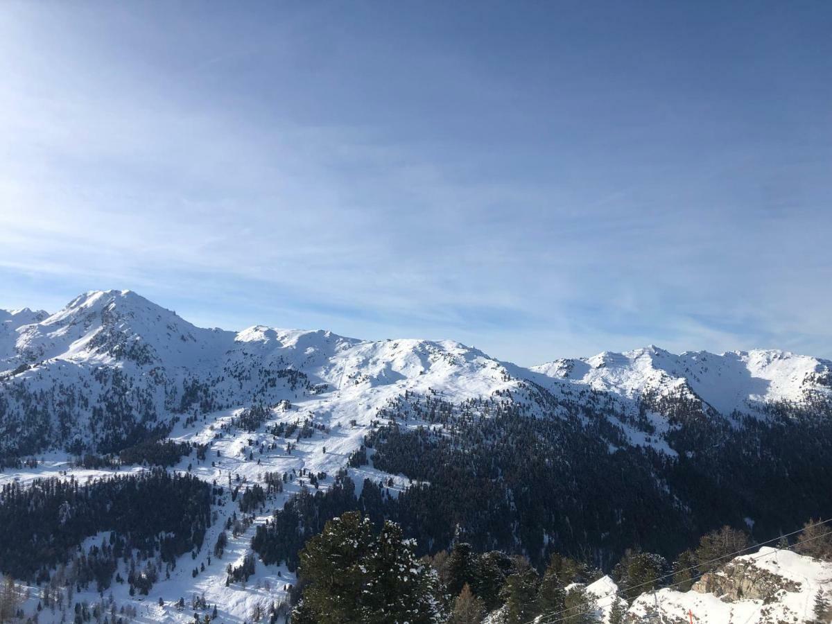 Le Preyet Villa Veysonnaz Buitenkant foto