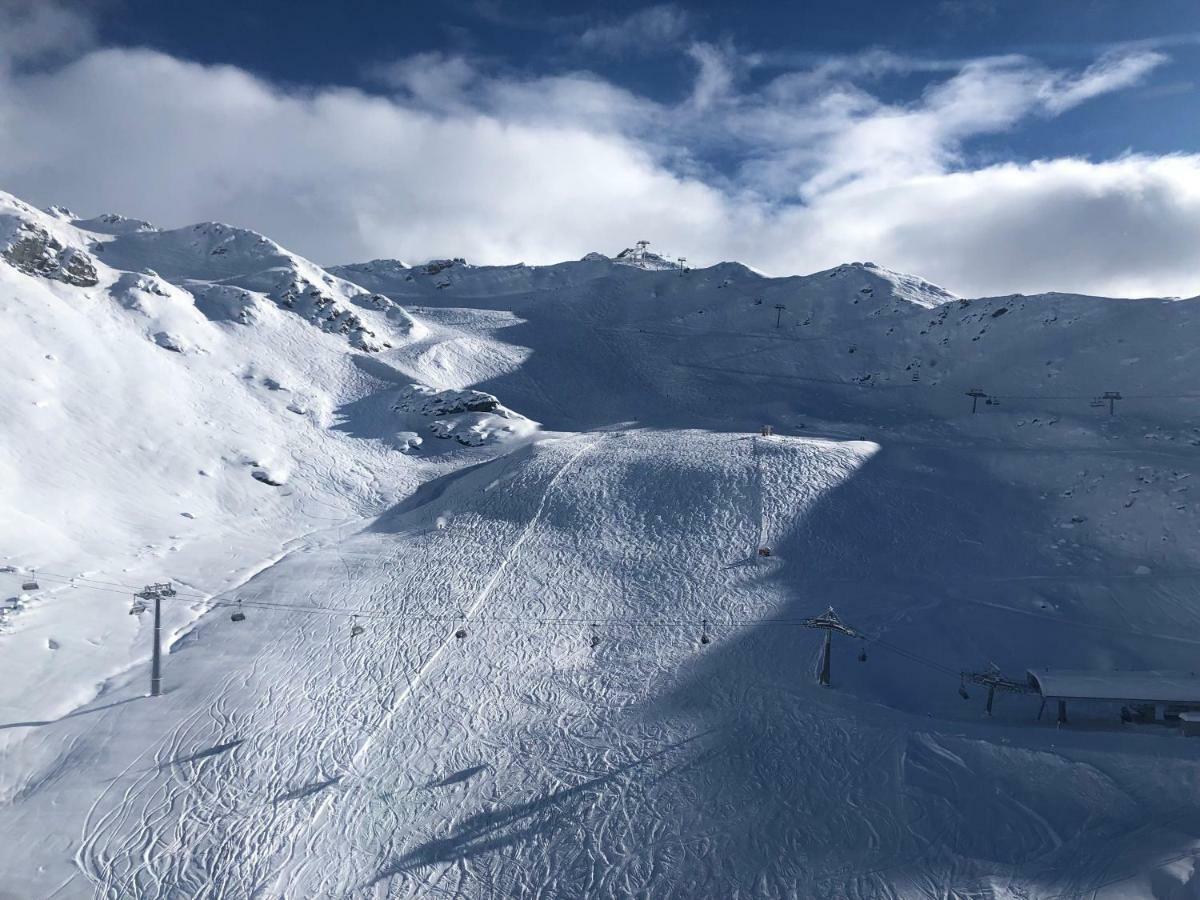 Le Preyet Villa Veysonnaz Buitenkant foto